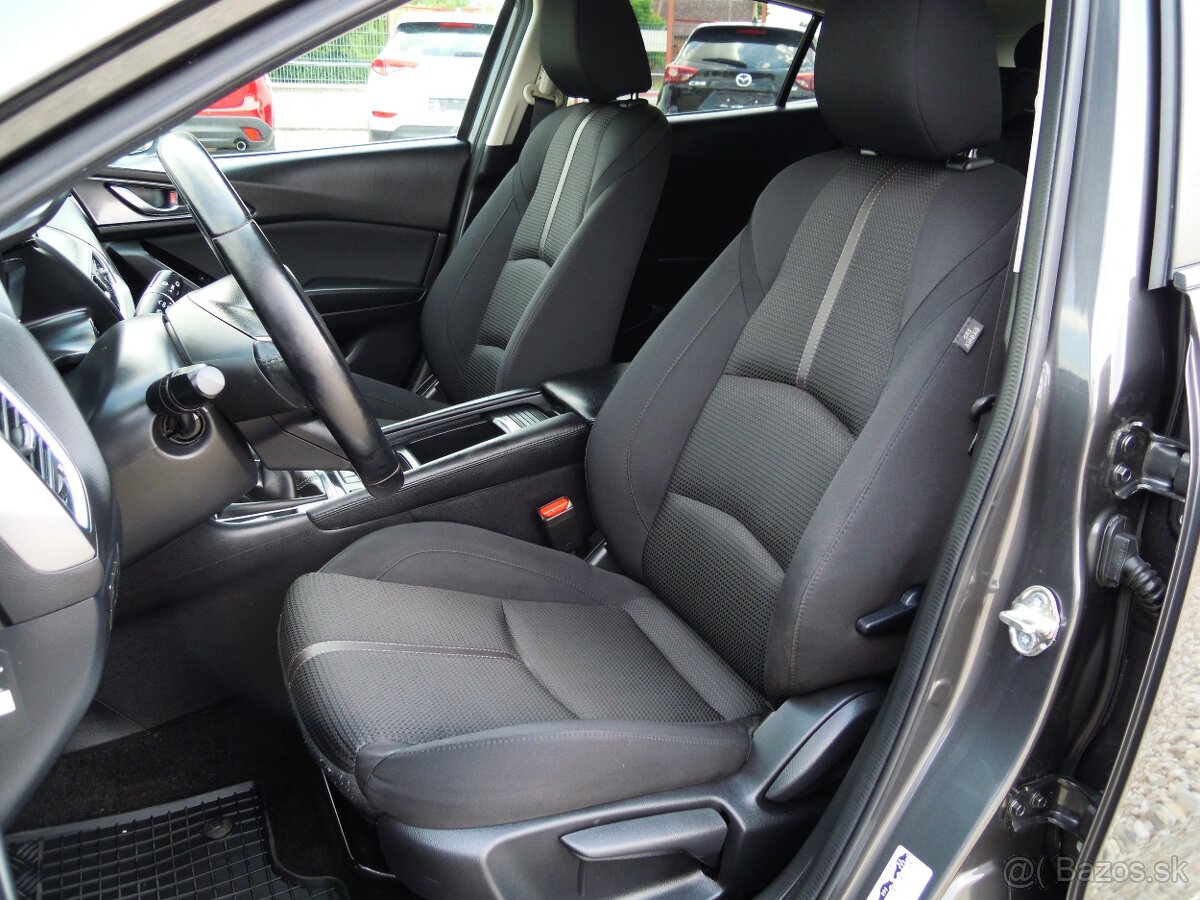 Mazda 3, 2.0I SKYACTIV - SPORTS LINE - 5