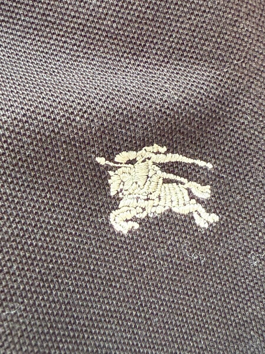 Burberry Polo Shirt - 5