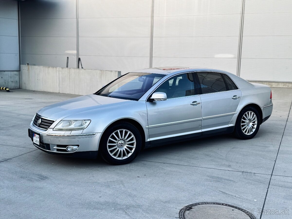 VW PHAETON 4.2 V8 4Motion ZNIZENA CENA‼️ - 5