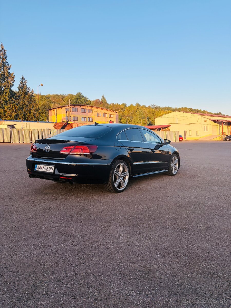 VW CC 3.6 FSI 4motion - 5