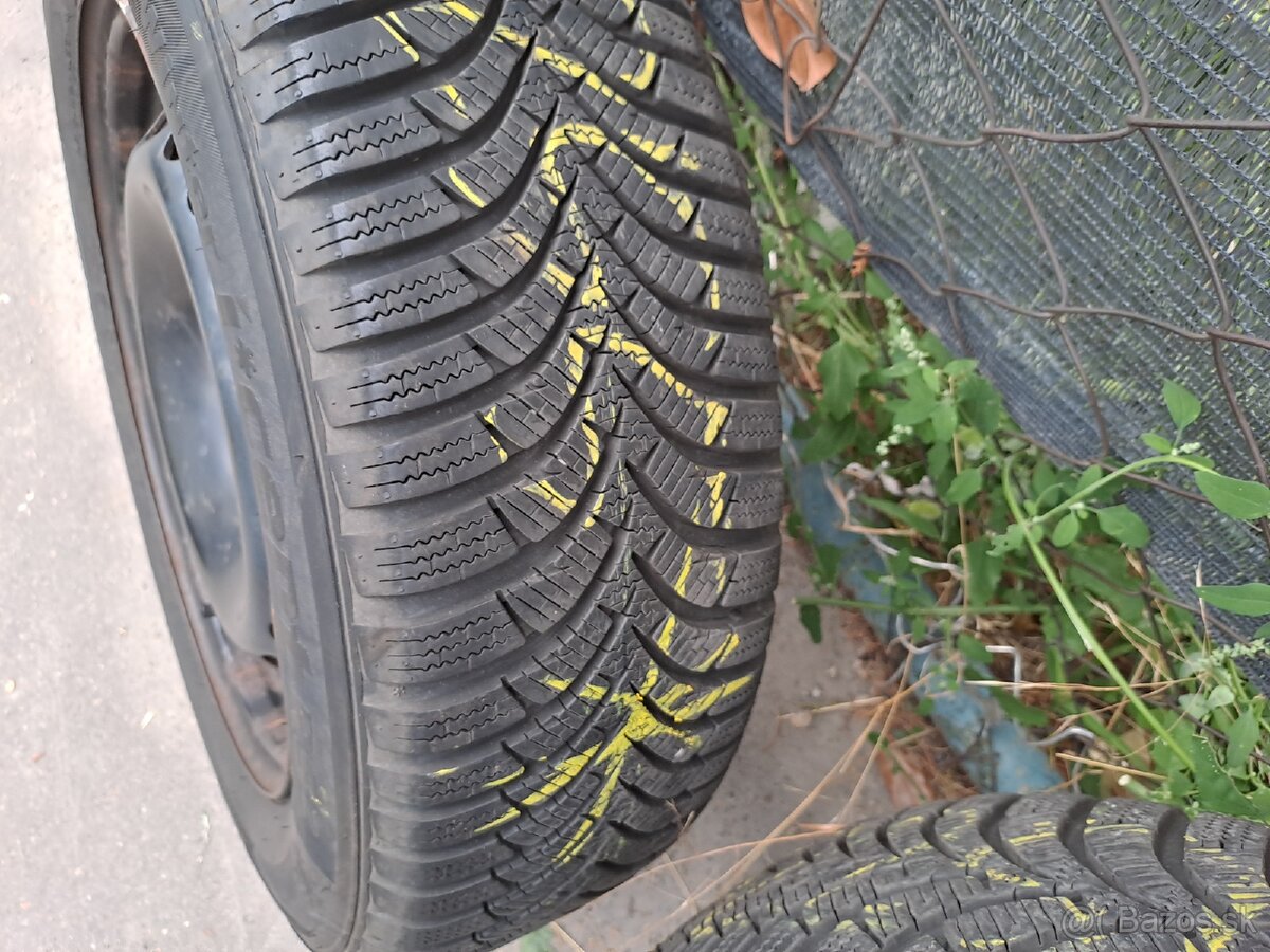 Zimná sada Mercedes A R15 - 5
