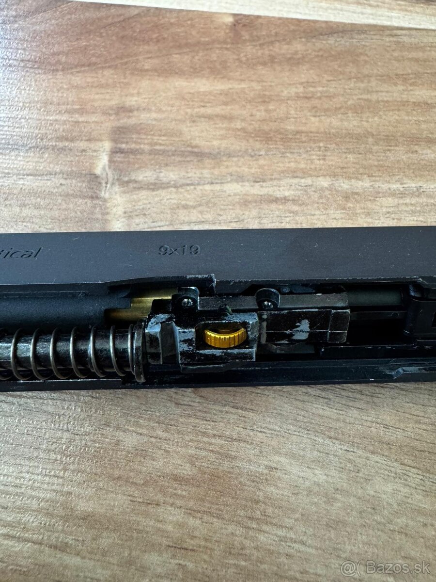Airsoft Glock 17 WE gen 4 - 5