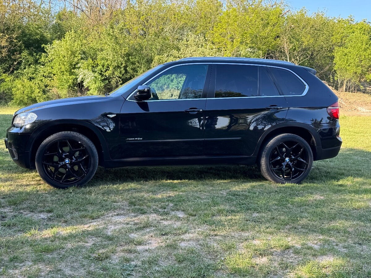 BMW X5 E70 40d - 5