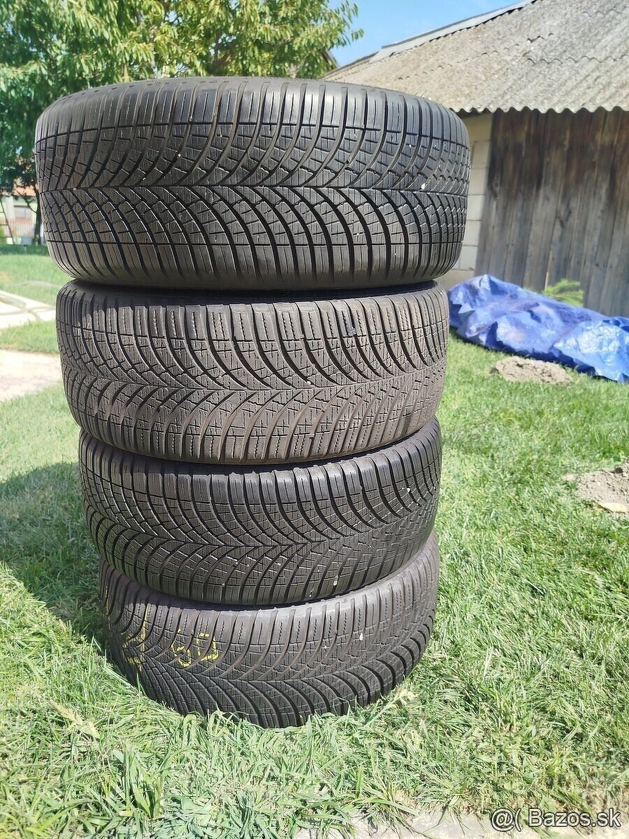 205/45 r17 letné pneumatiky,Uniroyal - 5