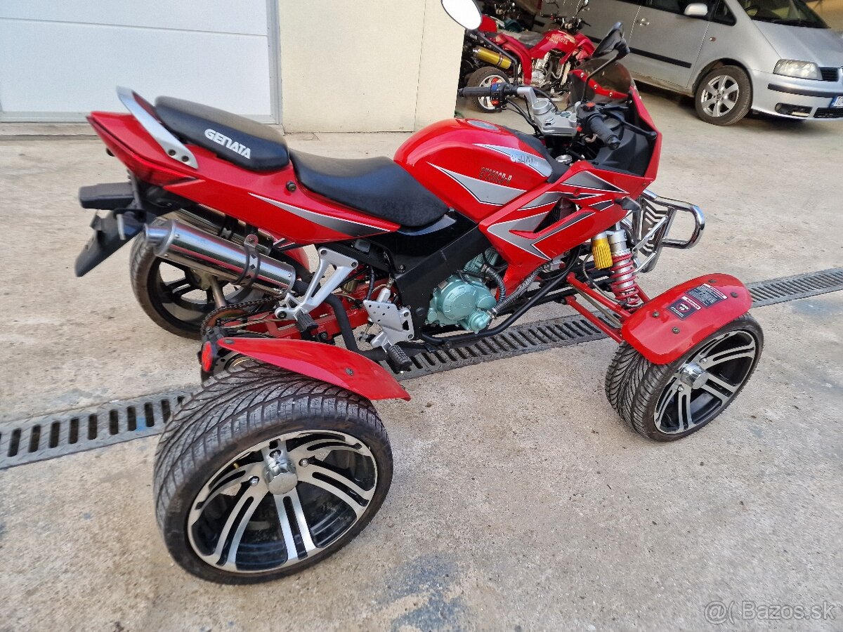 Genata GT250CB-R - 5