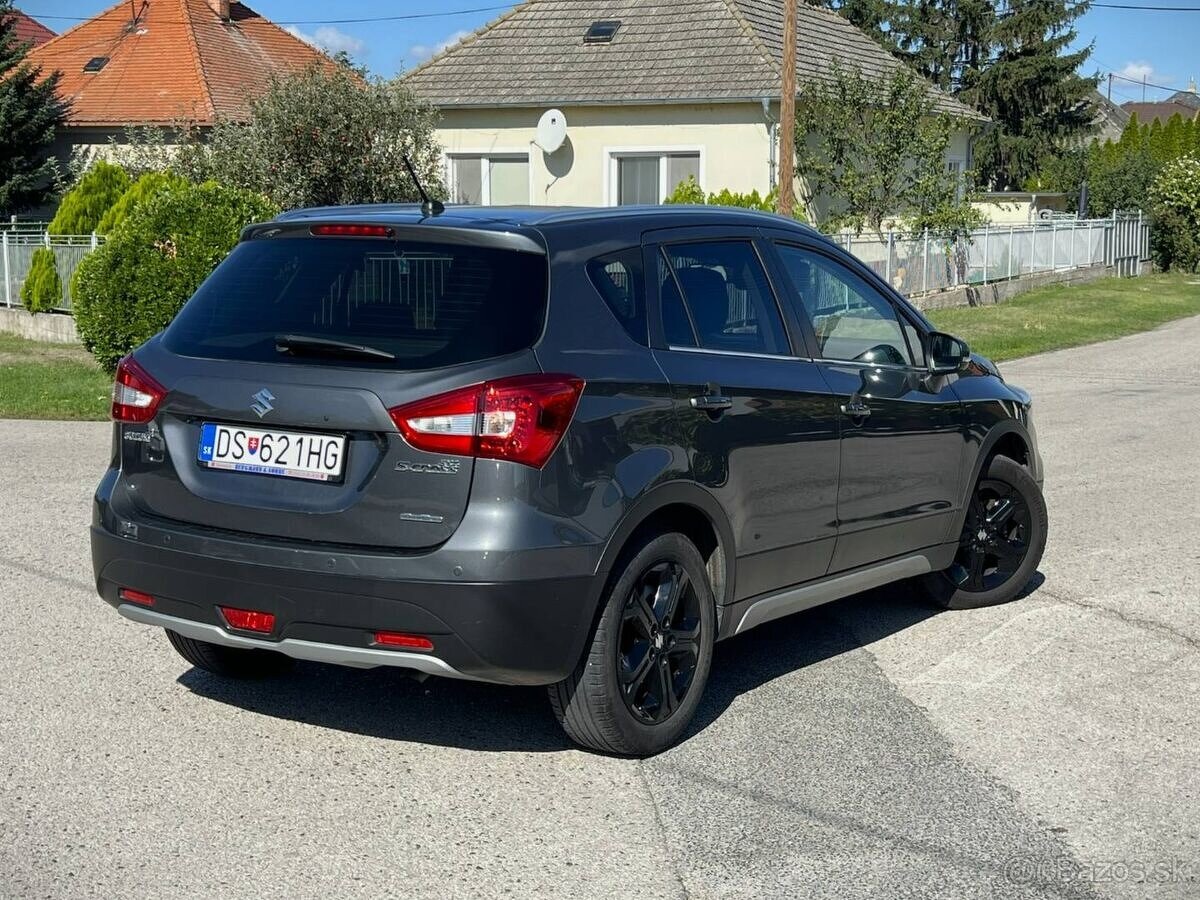 Suzuki SX4 S-Cross AllGrip - 5