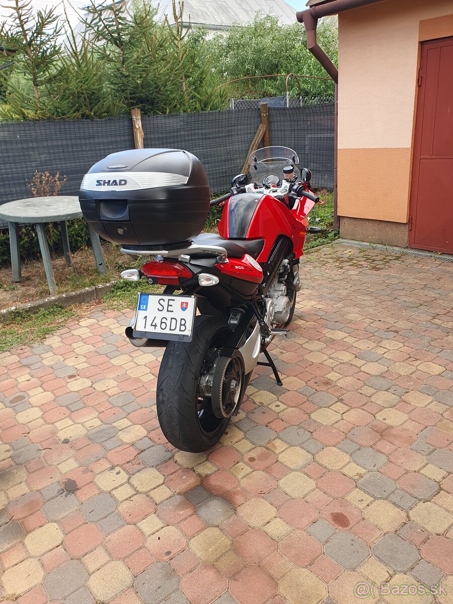 Bmw f800s - 5