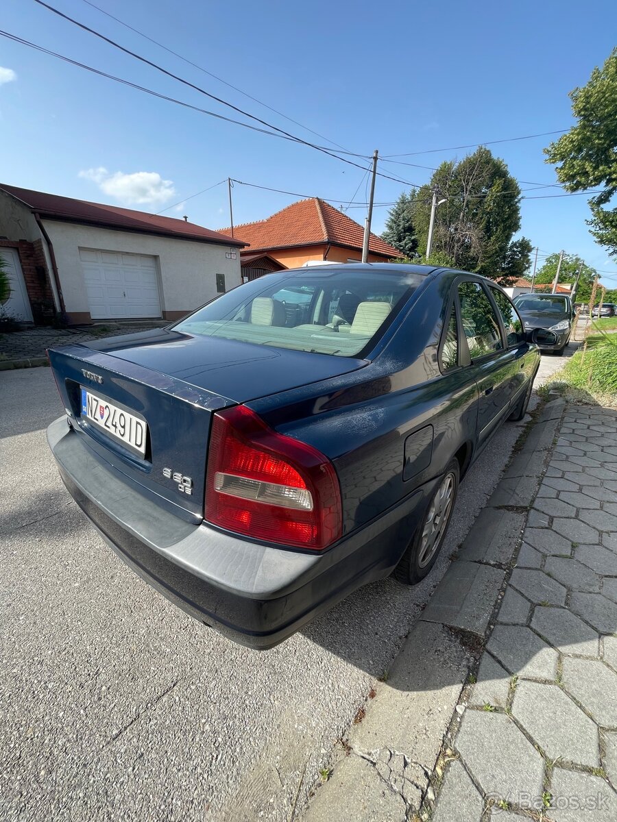 Volvo S80 2.5D - 5