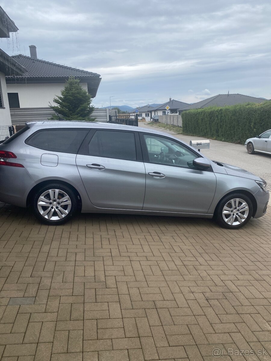 Peugeot 308 sw 1,2 96 kw - 5