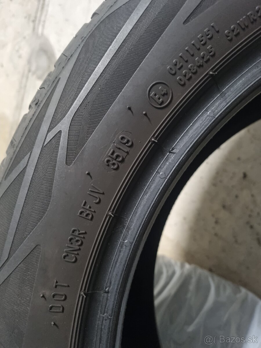 Continental EcoContact 6, 4ks - 5