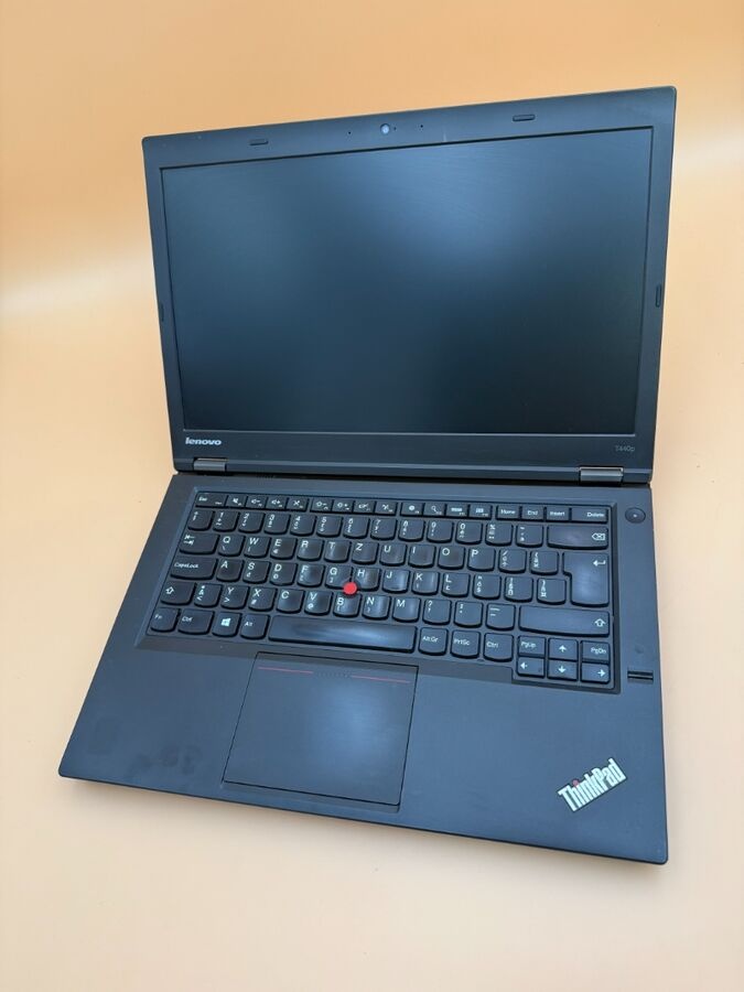 Notebook Lenovo ThinkPad T440p i5 / 8GB RAM / 1TB HDD - 5