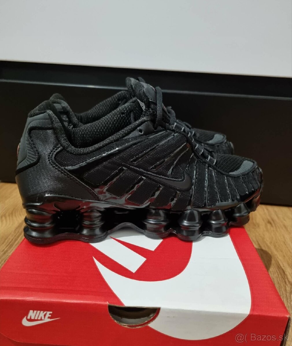 Nike Shox - 5