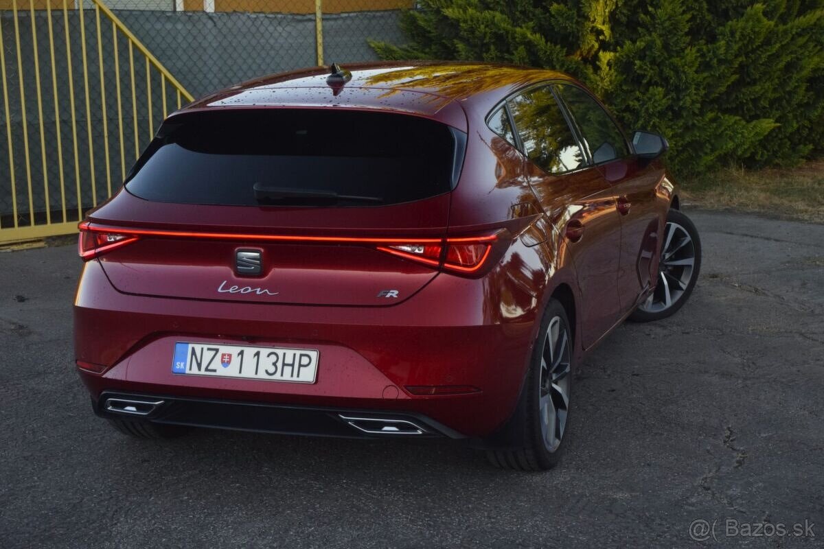 Seat Leon FR 1.5 eTSI - 5