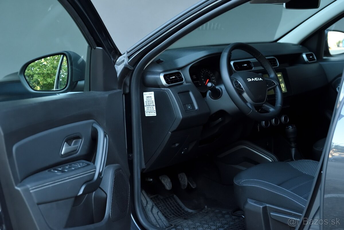 Dacia Duster Journey Tce 90 4x2 - 5