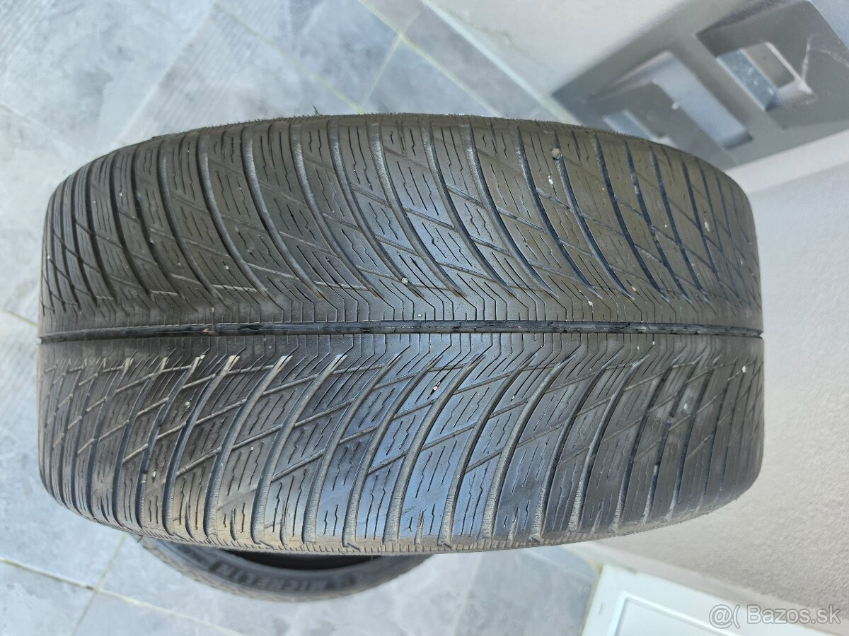 2ks zimne pneumatiky 245/35 r20 Michelin - 5