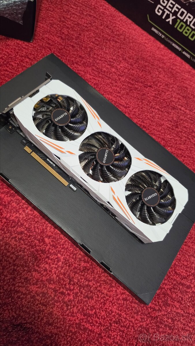 Nvidia Geforce GTX 1080Ti 11GB - 5
