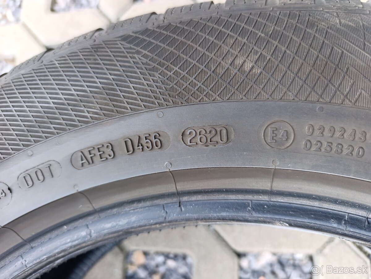 CONTINENTAL WinterContact TS850P 215/65 R17 H - 5