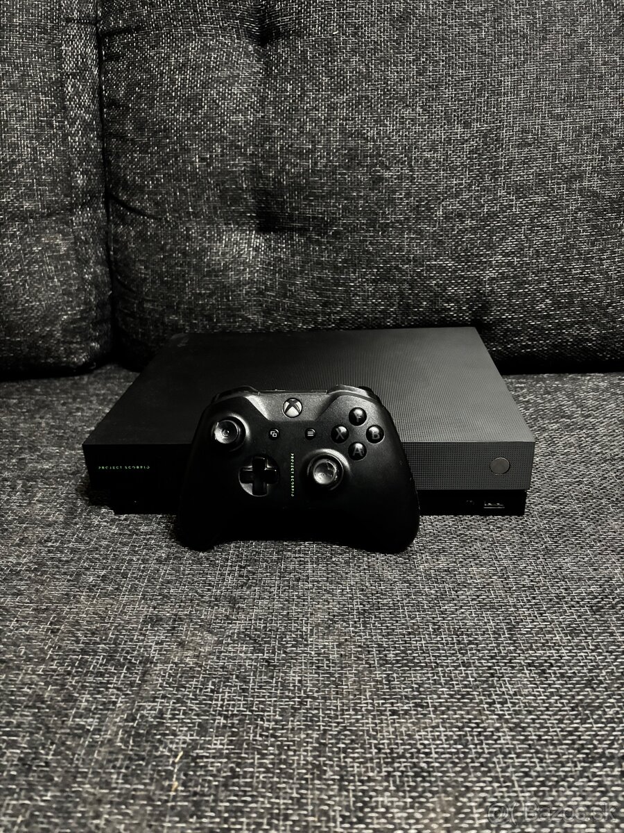 Predam xbox one x - 5