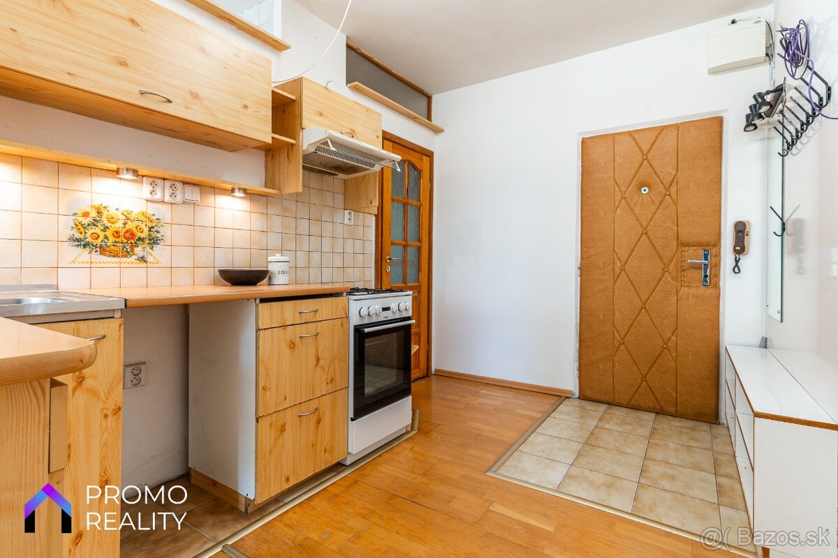 1,5 IZBOVÝ BYT, VOLGOGRADSKÁ, PREŠOV - 5