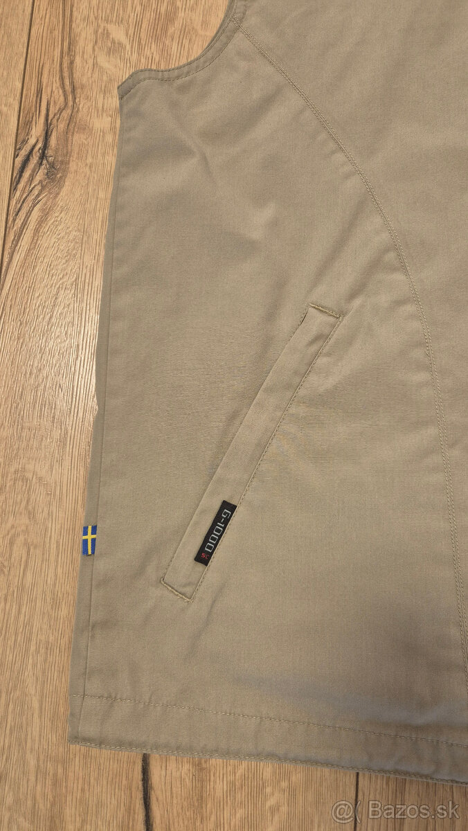 Polovnícka vesta Fjällraven a poľná fľaša Laken Canadiense - 5