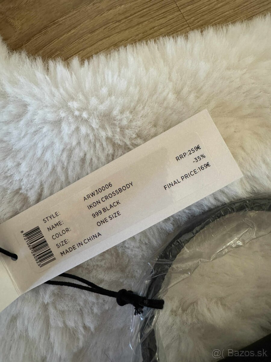 Karl Lagerfeld kabelka originál s visačkami - 5