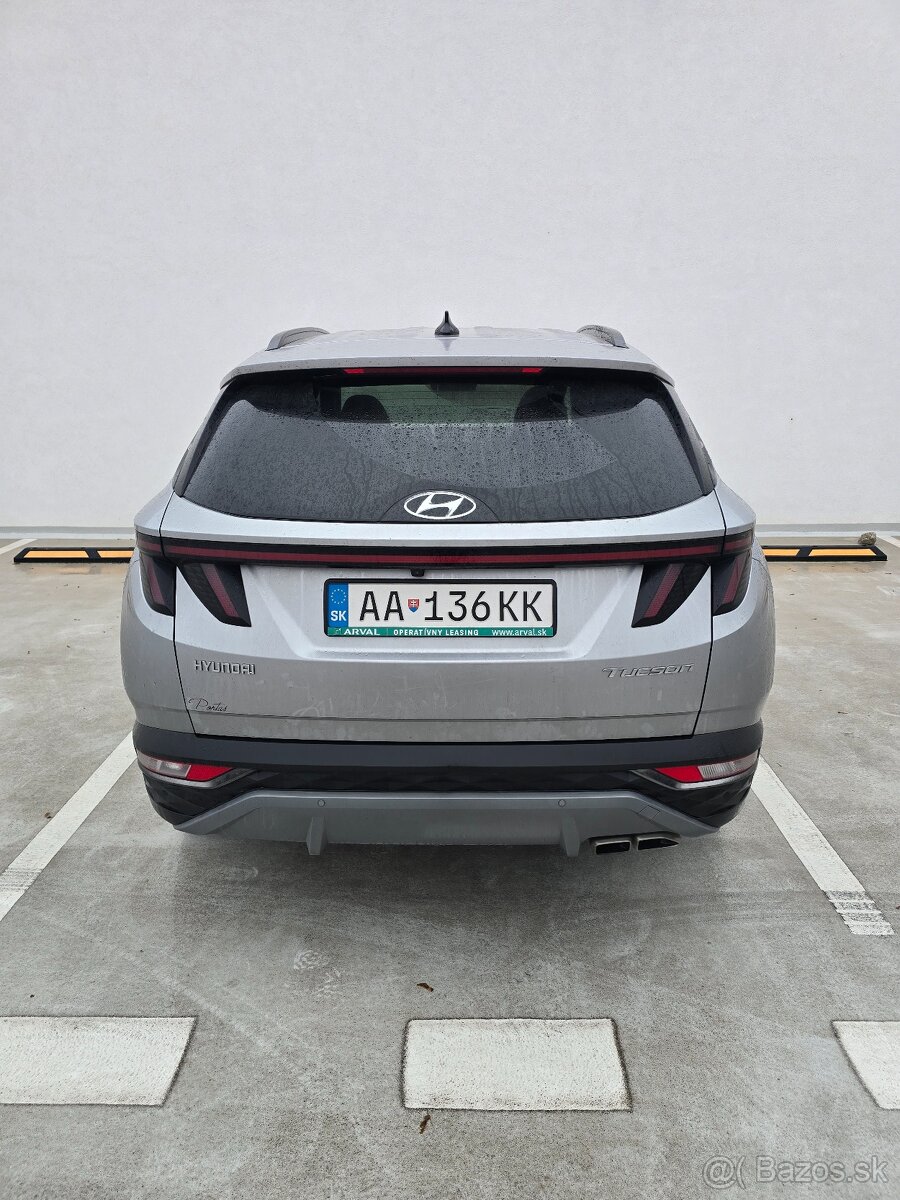 Hyundai Tucson-prenajom - 5