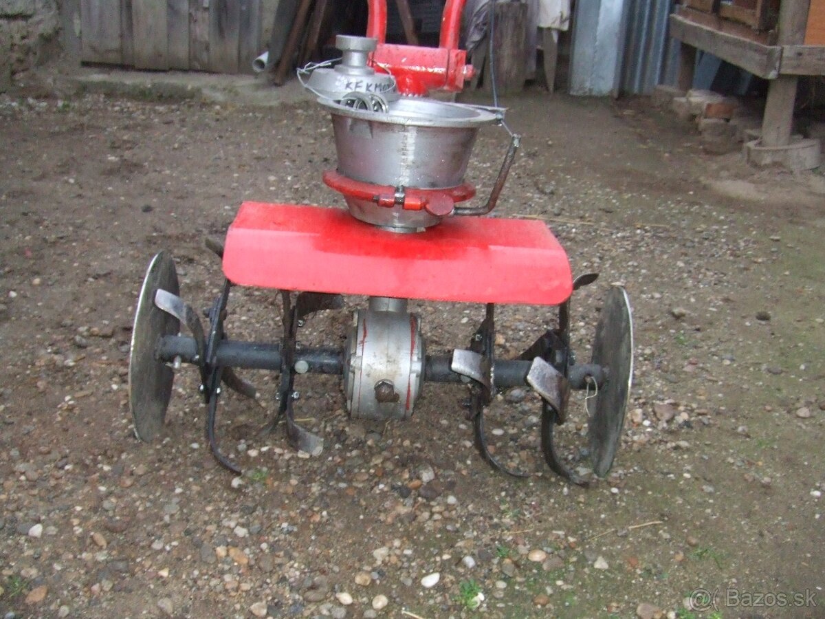 Prevod na rotovatos KF 04 - 5