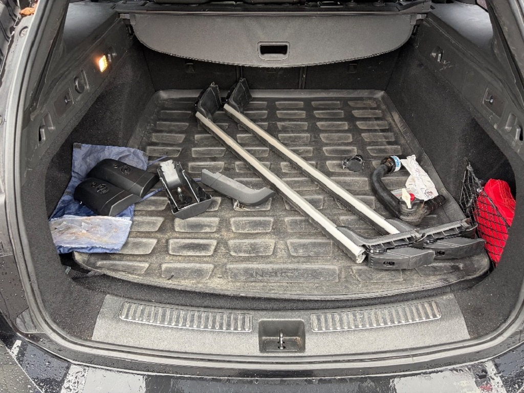 Opel Insignia 1.5T (121 Kw) automat Executive - 5