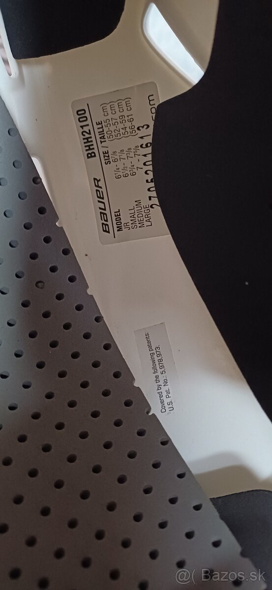 Hokejová prilba BAUER - 5