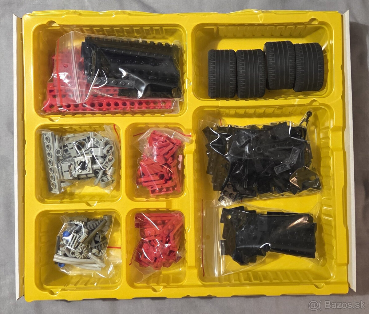 Lego Technic 8440, 90 roky, Na predaj - 5