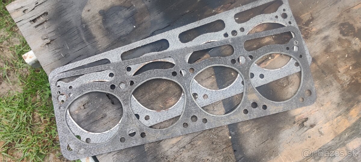 Gaz 21 volga hlava - 5