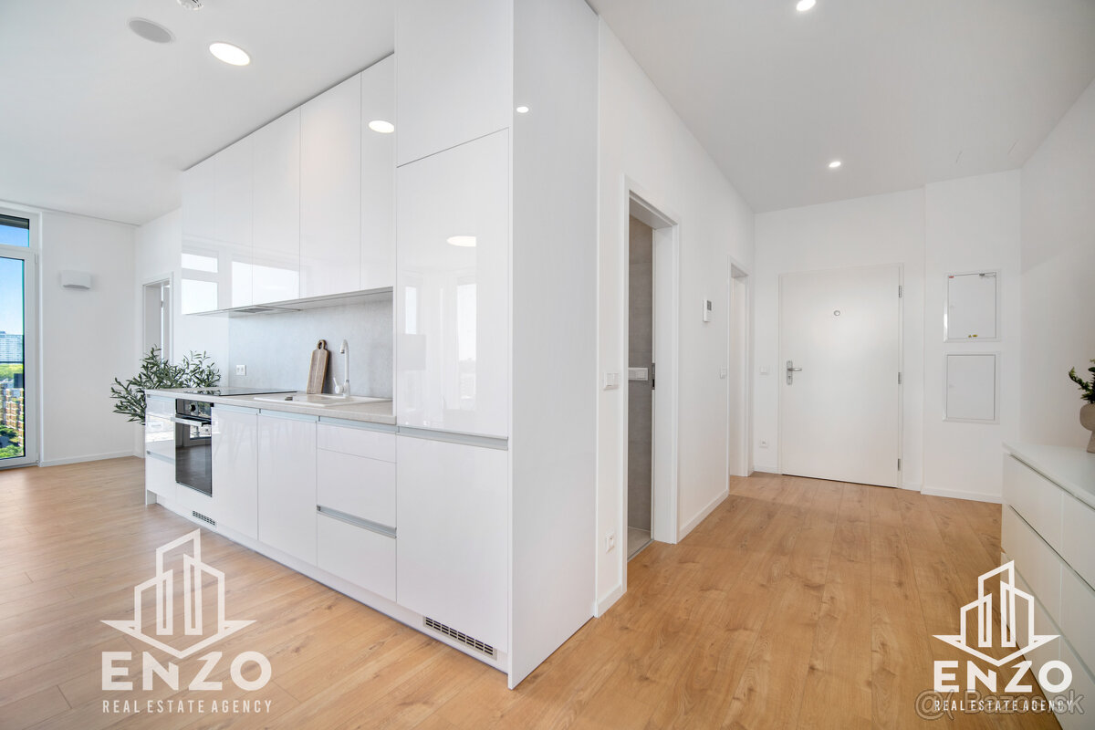 BEZ PROVÍZIE: PRENÁJOM︱3-izbový apartmán v rezidenčnom proje - 5