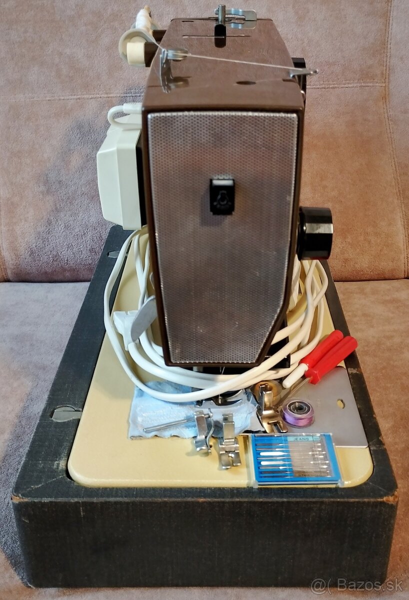 Šijací stroj Veritas. - 5