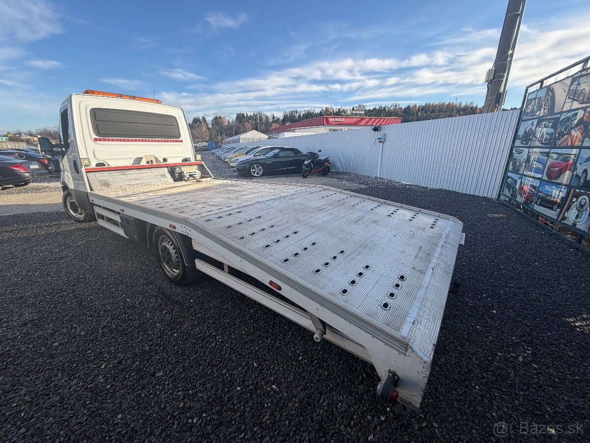 Iveco Daily 35S15V 4100 H2 – 2015 - 5