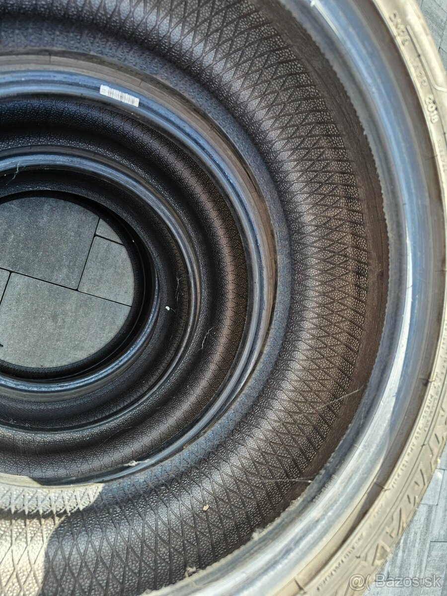 Letne pneu DUNLOP 215/45 R16 - 5