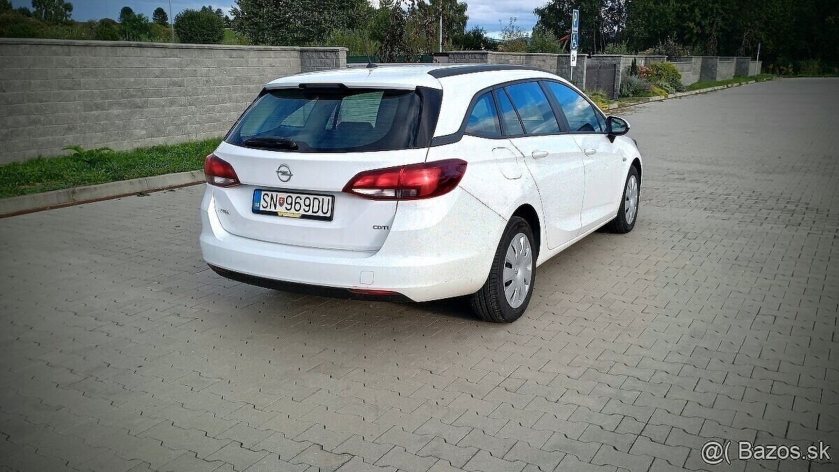 Opel Astra sport Tourer 1.6 ST CDTI - 5