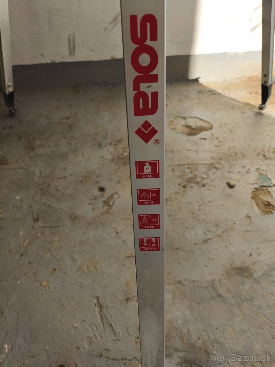 Sola Statív stavebný - 5