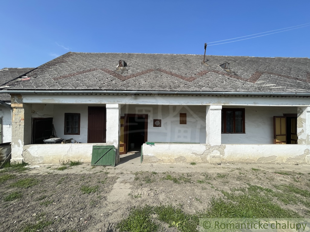 Krásny vidiecky dom vhodný na chalupu v obci Tvrdošovce - 5