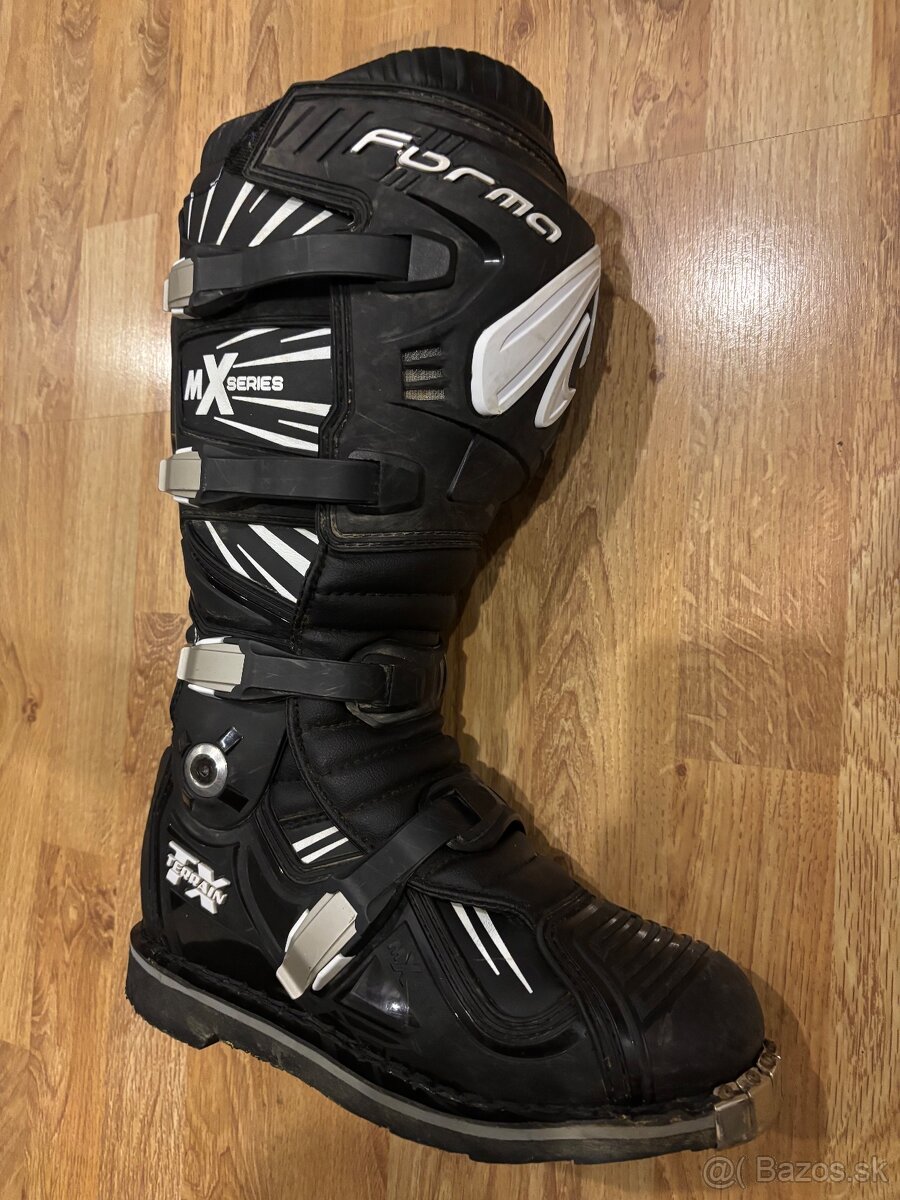 Forma Terrain Evolution TX - 5