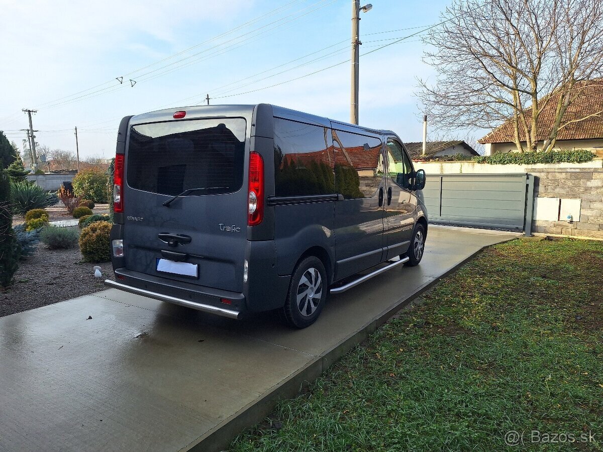 Renault Trafic Passenger 2.0 dCi 115k Automat - 5