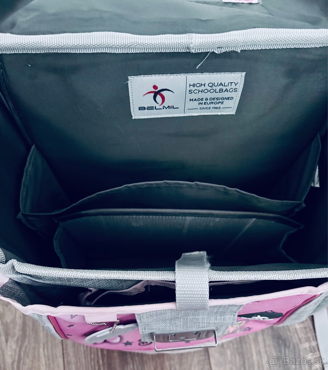 Školská taška Belmil Balet - 5
