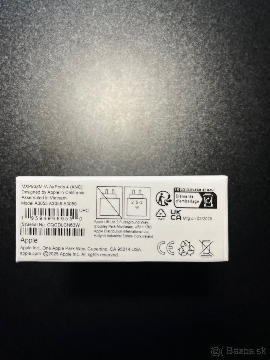 REPLIKY AirPods Gen 4 ANC - 5