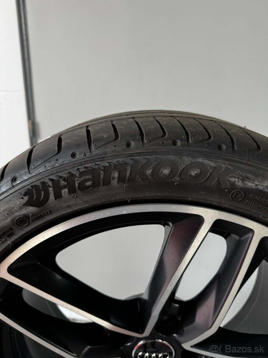 Hankook Ventus S1 EVO2, 245/40 R18, 4x letné 5x112 - 5
