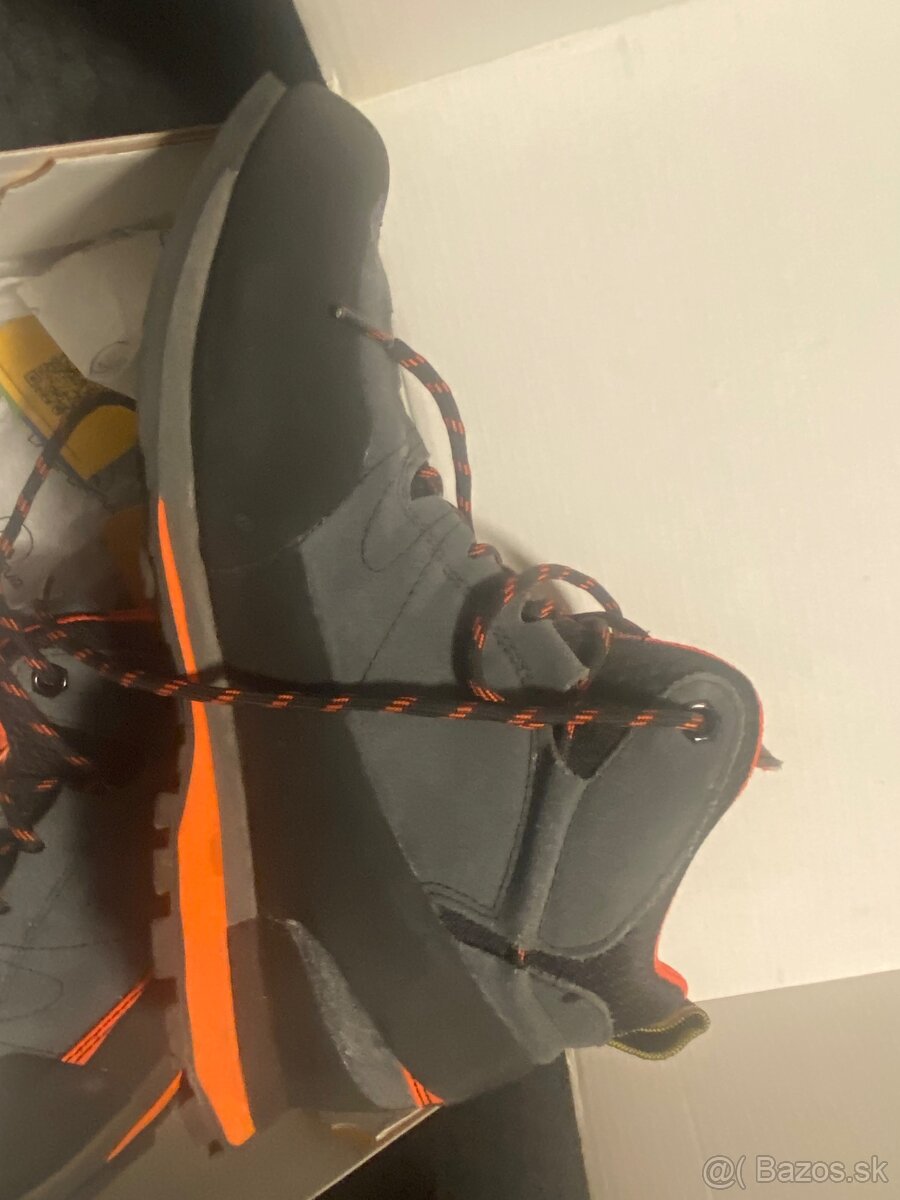 La Sportiva Boulder X Mid GTX velk.42.5 NOVE - 5