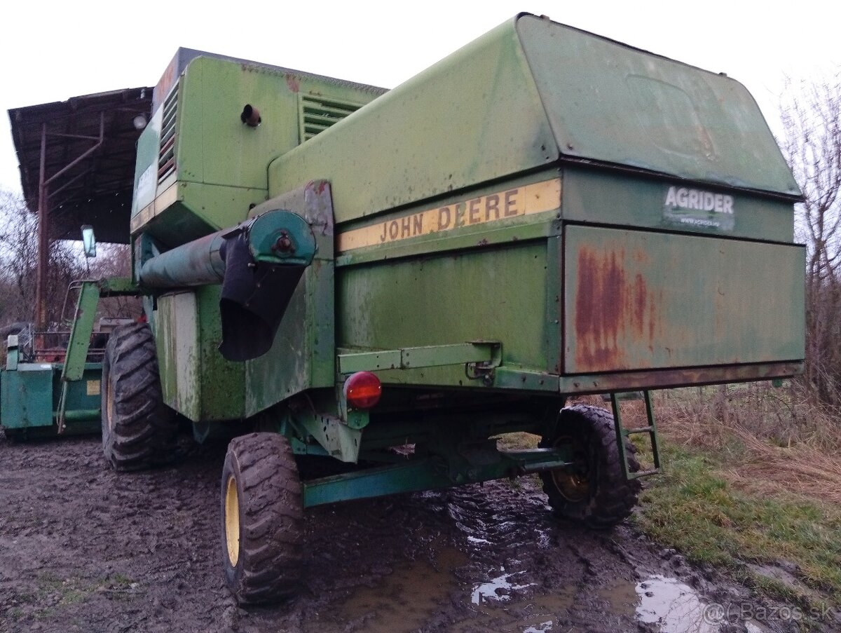 John Deere 1188 hydro4 - 5