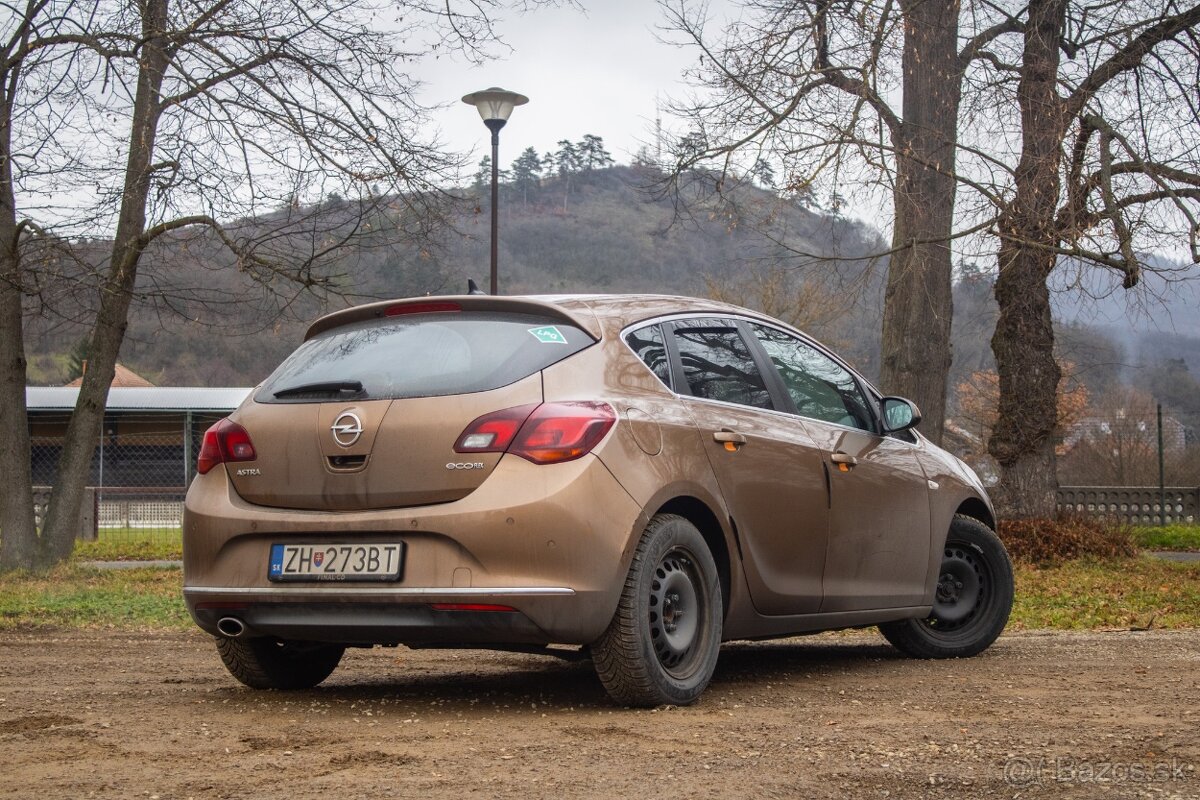 Opel Astra J Cosmo 1.4 LPG - 5