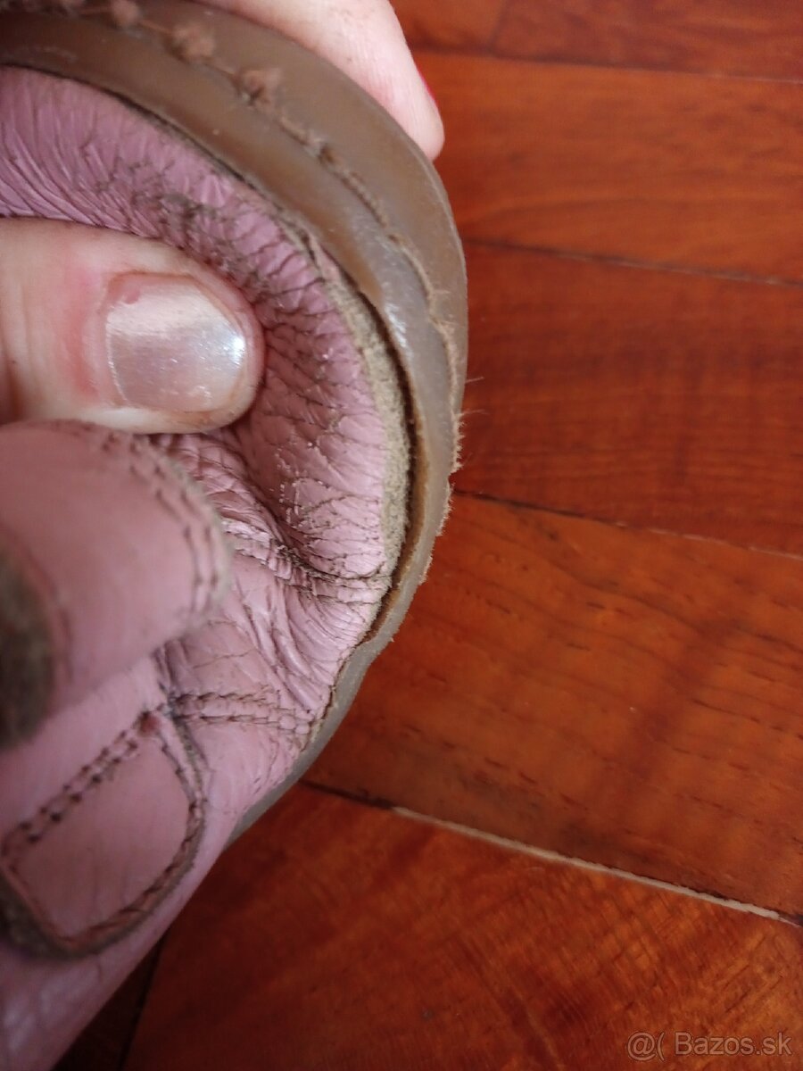 Froddo zimné topánky 24 - 5