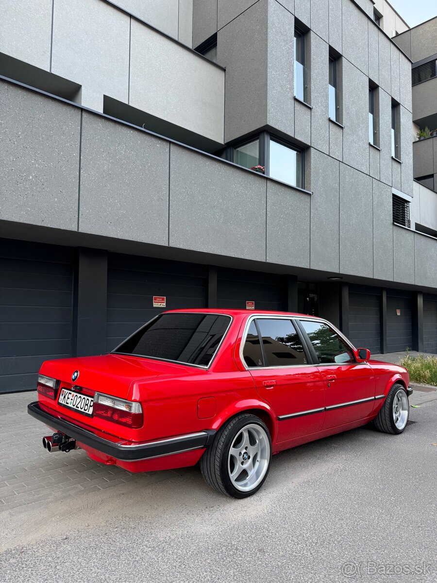 Bmw e30 324d - 5