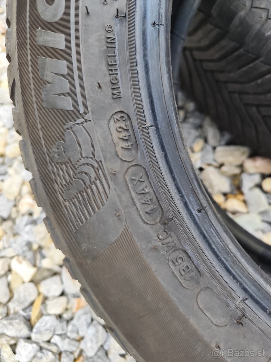 205/55r16 Zimné Michelin - 5