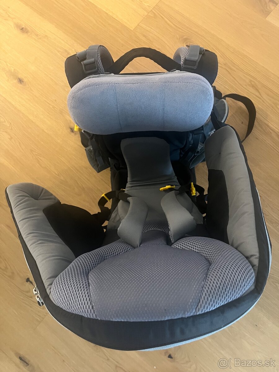 Detský turistický nosič Deuter Kid Comfort III - 5